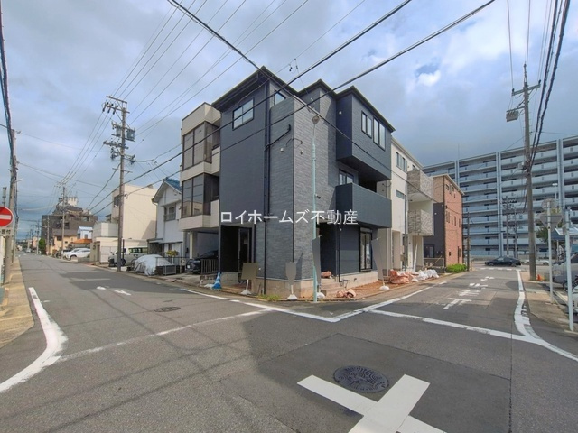  | 名古屋市千種区萱場２丁目1202『仲介料無料』新築戸建て | 撮影：'26/09/15 