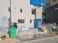 名古屋市千種区萱場２丁目1202『仲介料無料』新築戸建ての画像