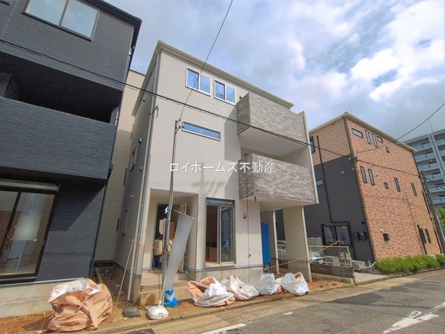  | 名古屋市千種区萱場２丁目1202『仲介料無料』新築戸建て | 撮影：'26/09/15 