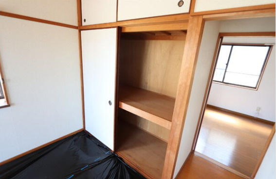 エトワールみむら　A棟の収納