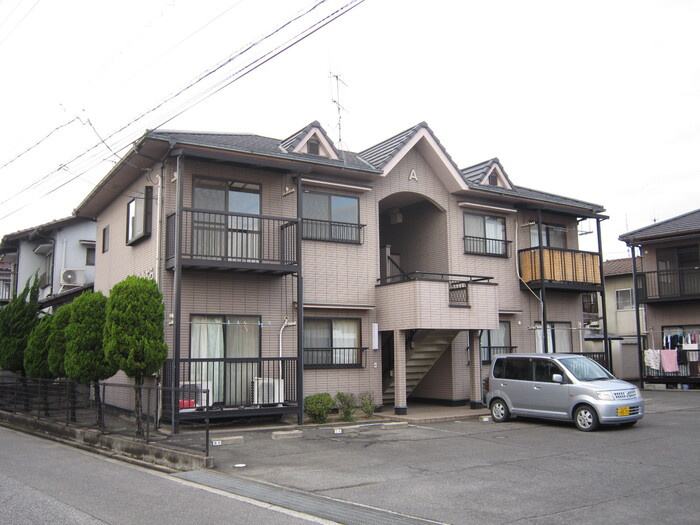 エトワールみむら　A棟の外観