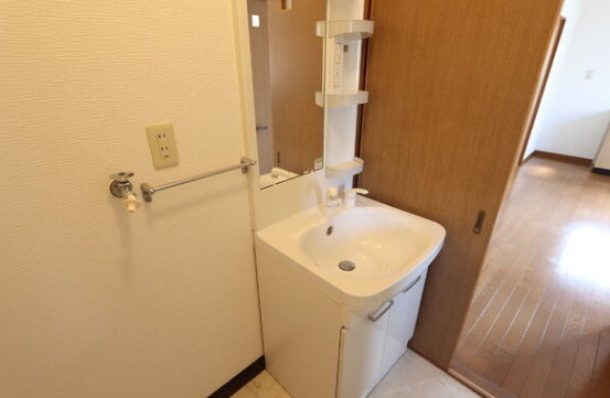 エトワールみむら　A棟の洗面所