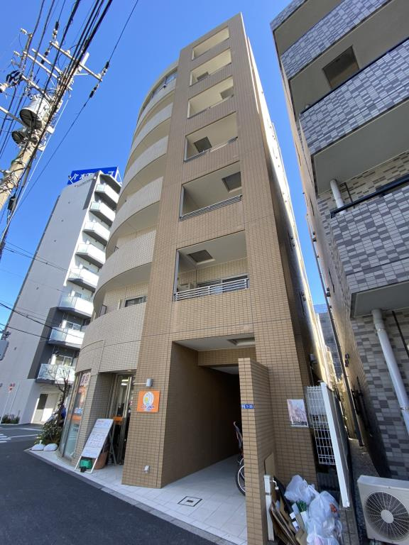 セトルオクサワの外観
