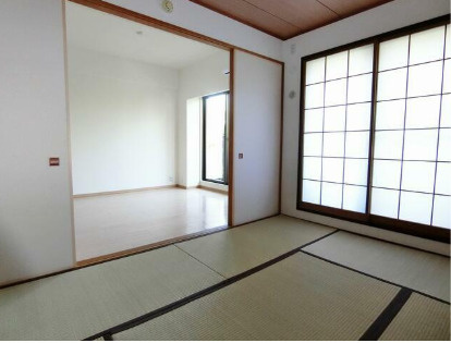 ステラメゾン武蔵小山の寝室
