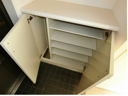 ステラメゾン武蔵小山の収納