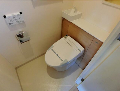 ステラメゾン武蔵小山のトイレ
