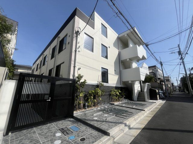  ソラシアレジデンス学芸大学Ⅱの外観