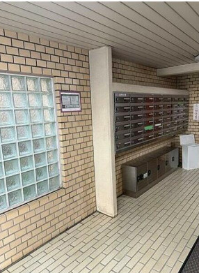 ハイタウン自由ヶ丘のその他|その他共有部分