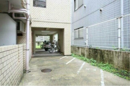 ハイタウン自由ヶ丘のその他|その他共有部分