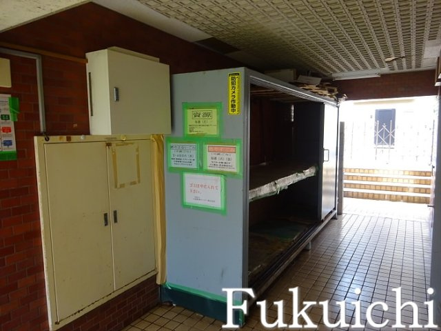ユースフル祐天寺Ｎｏ．１ のその他|その他共有部分