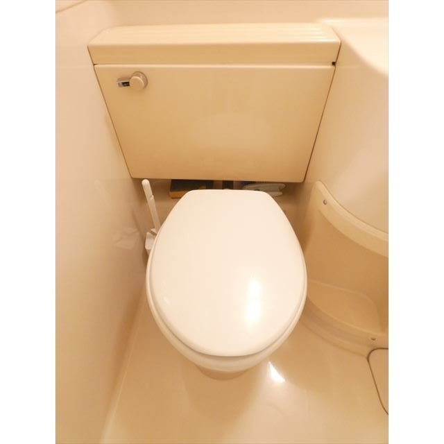 ユニハイム目黒のトイレ