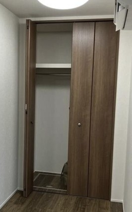 ルリエ目黒中央町の収納
