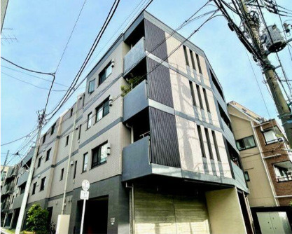 レジディア西小山