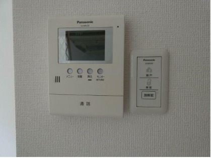 ハウス青木のその他|セキュリティ