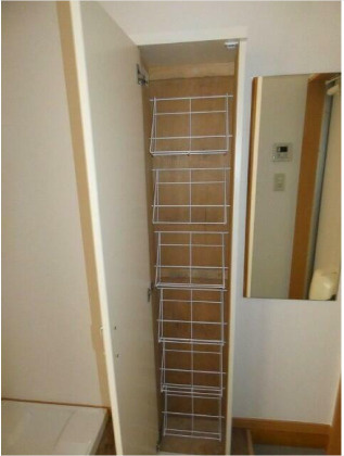 ハウス青木の収納