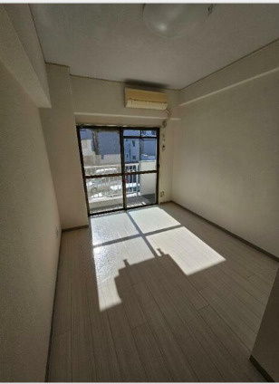 プロス不動前の寝室