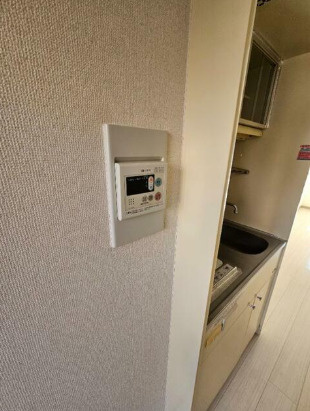 プロス不動前の設備