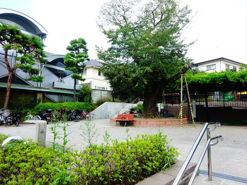 ライオンズマンション自由が丘の周辺|【公園】 目黒区立自由が丘公園まで1012ｍ