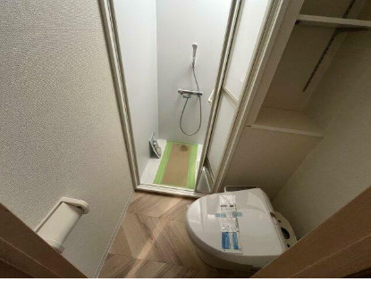 ライオンズマンション自由が丘のトイレ