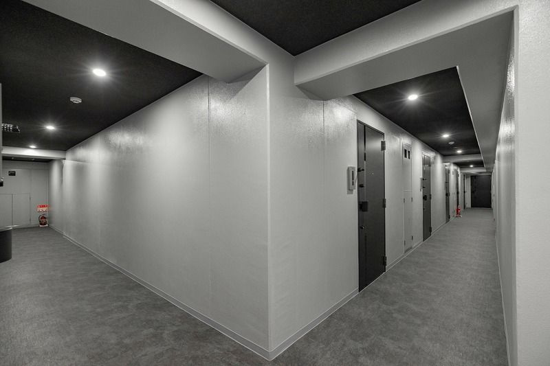 アジールコート三宿テラスのその他共用部分