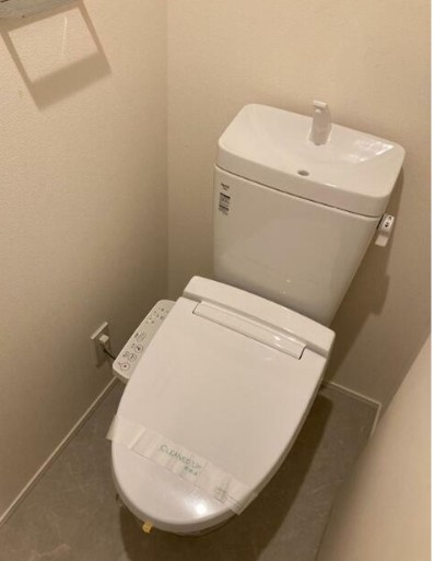 GrandStory用賀Ⅱのトイレ
