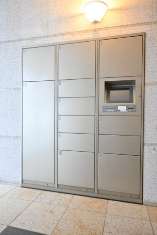 ルーブル学芸大学六番館のその他共用部分