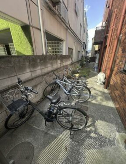 サンハイツ洗足の設備