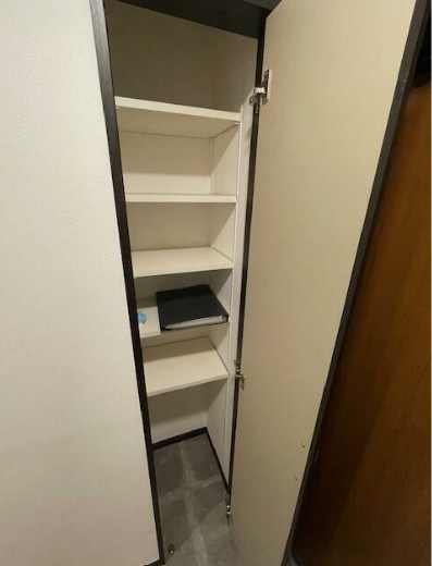 ハーモニーグラシア武蔵小山の収納