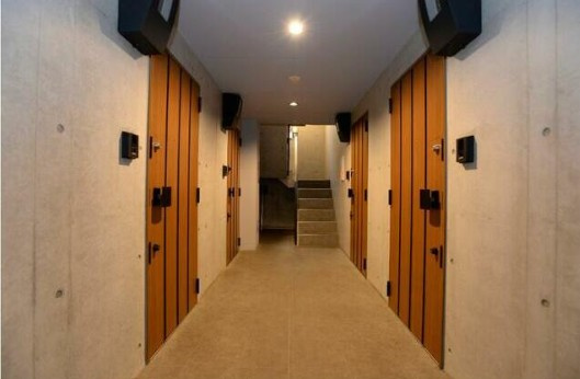 ハーモニーグラシア武蔵小山のその他共用部分