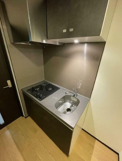 ハーモニーグラシア武蔵小山のキッチン