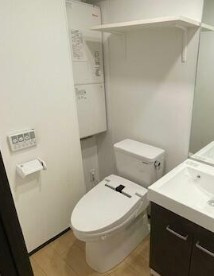 ハーモニーグラシア武蔵小山のトイレ