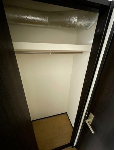 ハーモニーグラシア武蔵小山の収納