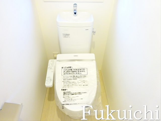 シティカレント目黒学芸大学のトイレ