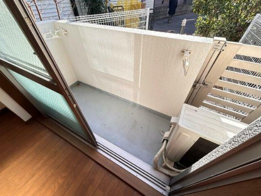 中目黒ドームの展望