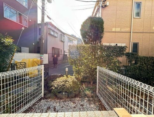 中目黒ドームのその他共用部分