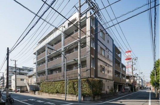 コスモリード目黒学芸大学イースト