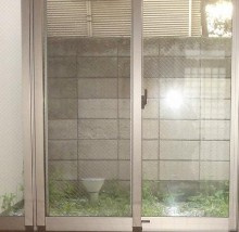下馬sima邸の展望