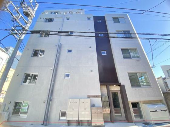 トライベッカ武蔵小山