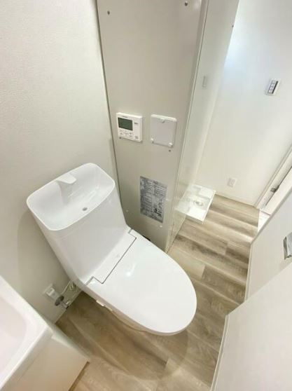 トライベッカ武蔵小山のトイレ