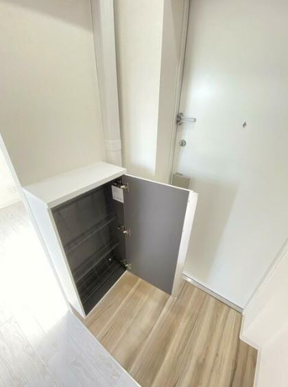 トライベッカ武蔵小山の収納