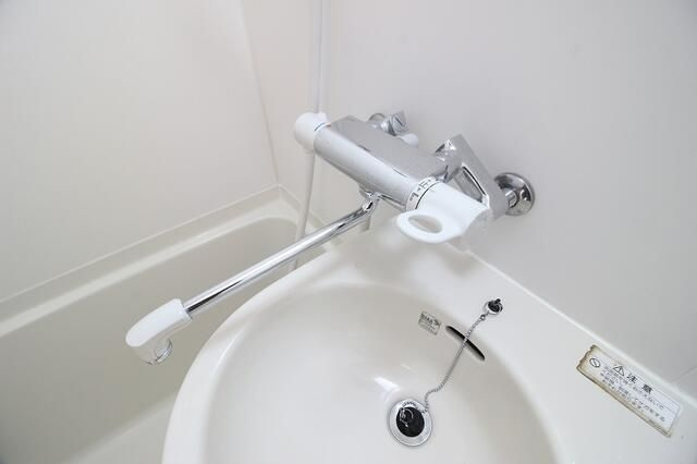 パステル小山の洗面所