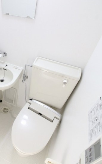 パステル小山のトイレ