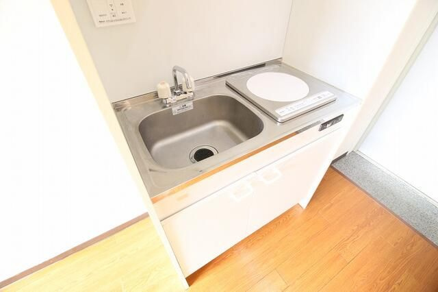 パステル小山のキッチン