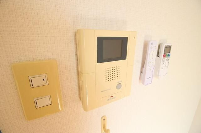 パステル小山のセキュリティ