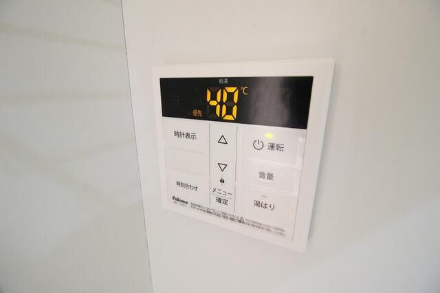 パステル小山の設備