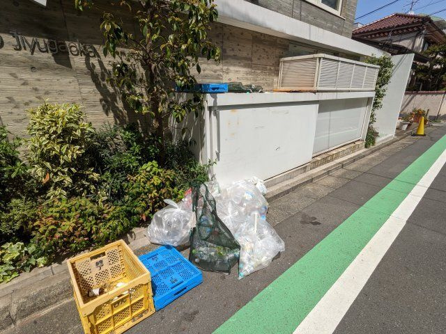 アレーロ自由が丘のその他共用部分