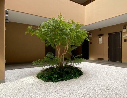 T’s garden都立大学Ⅱのその他共用部分
