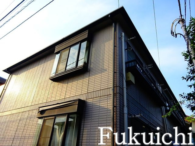 ヴェルディ下馬の外観