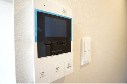 SYFORME西小山のセキュリティ
