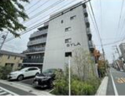 SYFORME西小山の外観